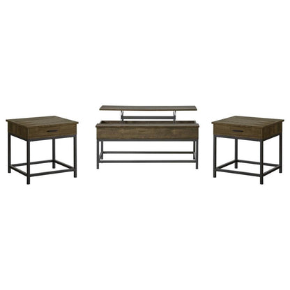 Byers - Lift Top Coffee And End Table Set