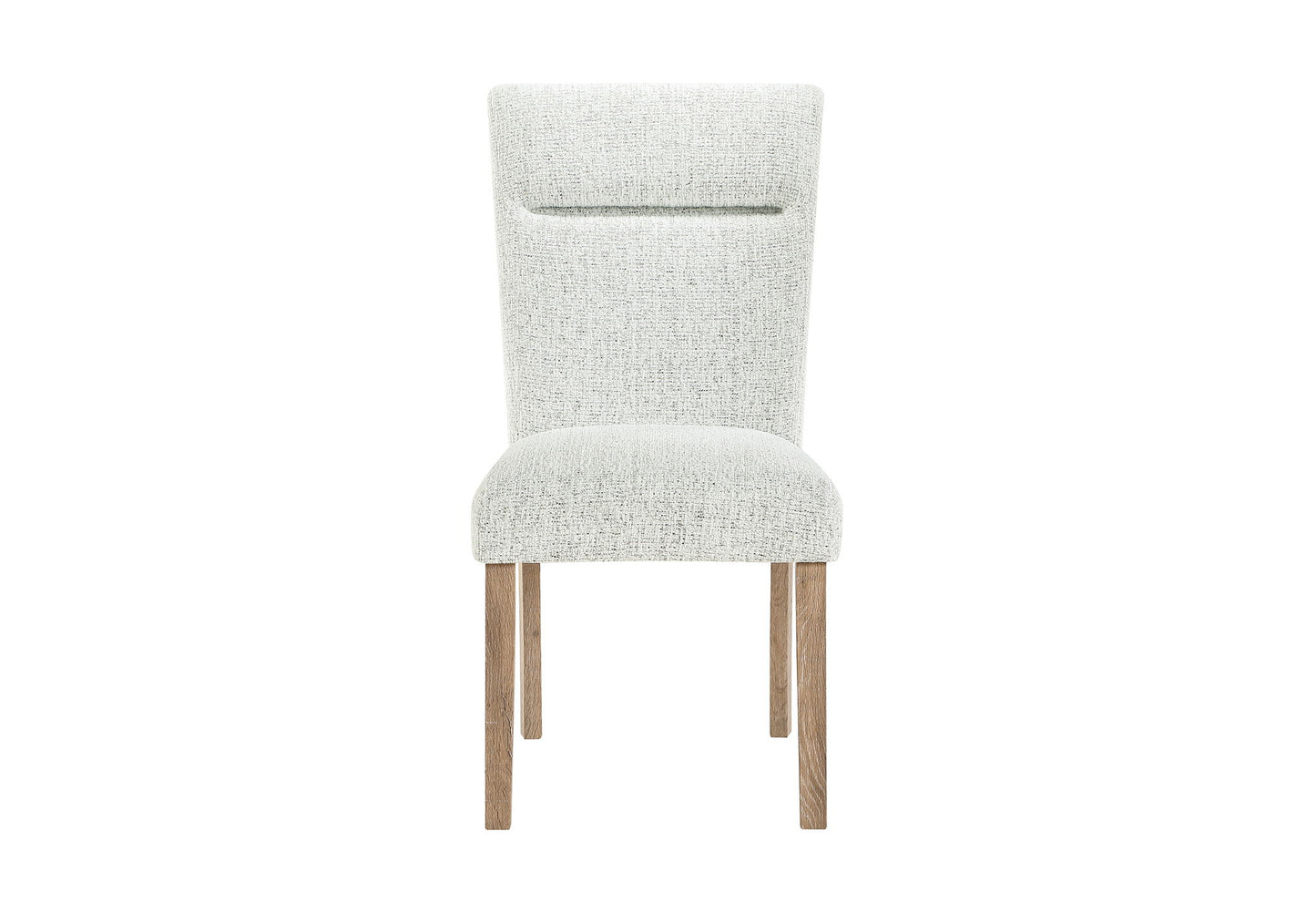 D2504 - Dining Chair - Light Grey