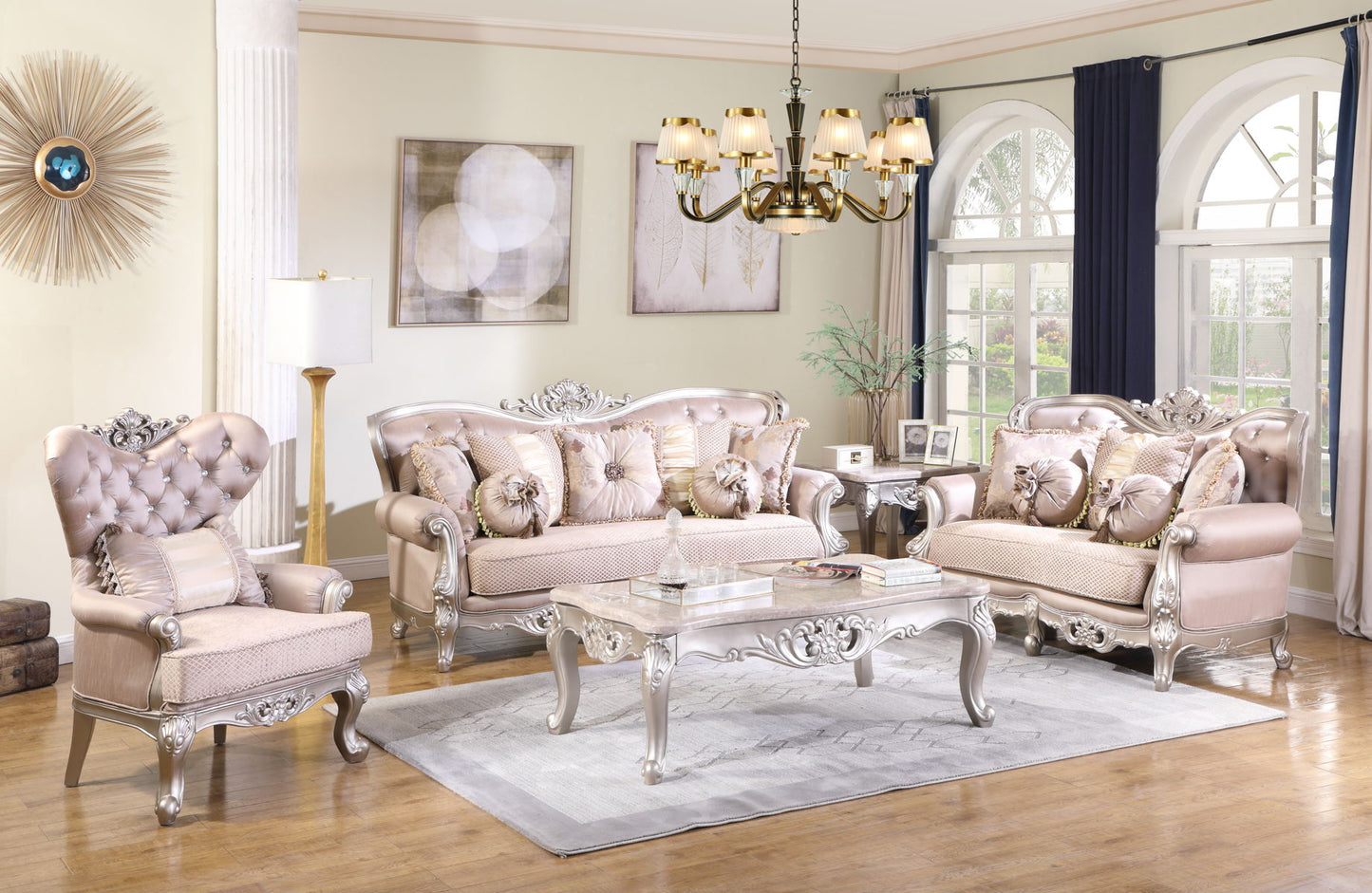 Daisy - Sofa - Beige