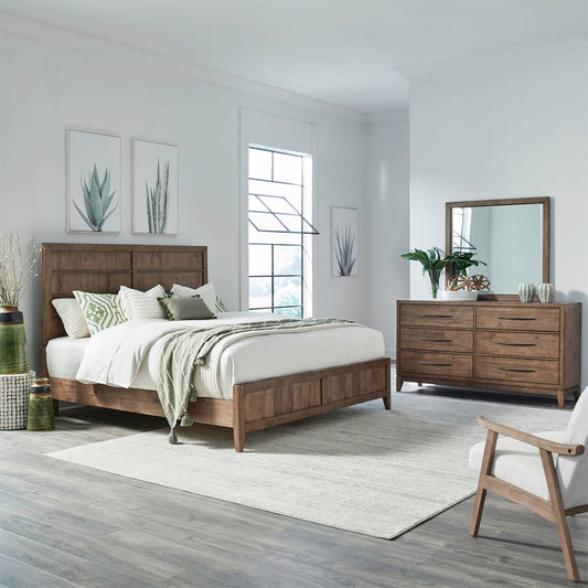 Shaker Lakes - Panel Bedroom Set