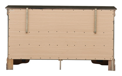 Glory Furniture - Louis Phillipe - Dresser