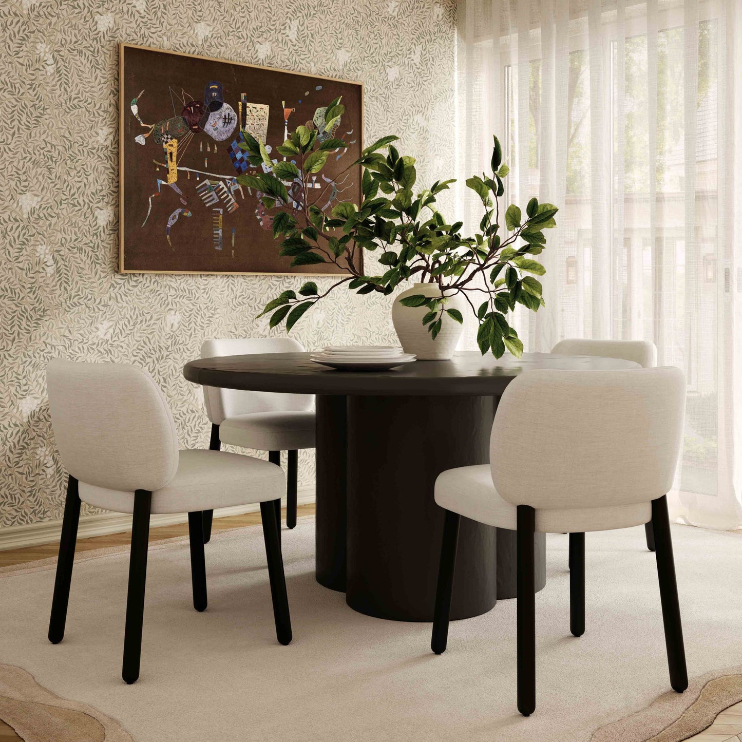 Foxy - Dining Chair