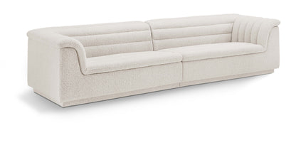 Cascade - Boucle Modular Sofa