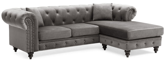 Glory Furniture - Nola - Sofa Chaise