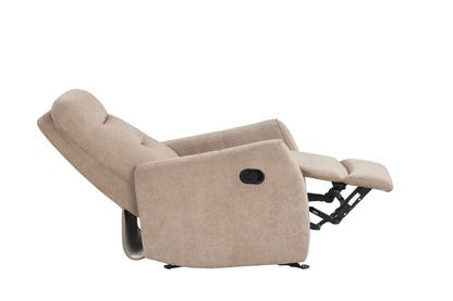 Glory Furniture - Paterson - Swivel Recliner