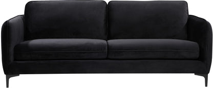 Poppy - Sofa - Black