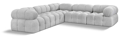 Ames - 5 Piece Modular Sectional