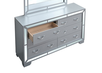 Murry - Dresser - Silver