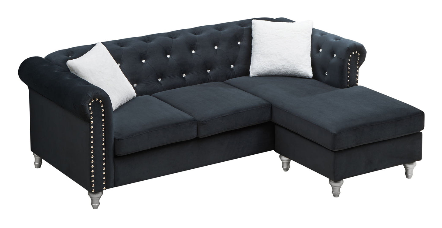 Glory Furniture - Raisa - Sofa Chaise