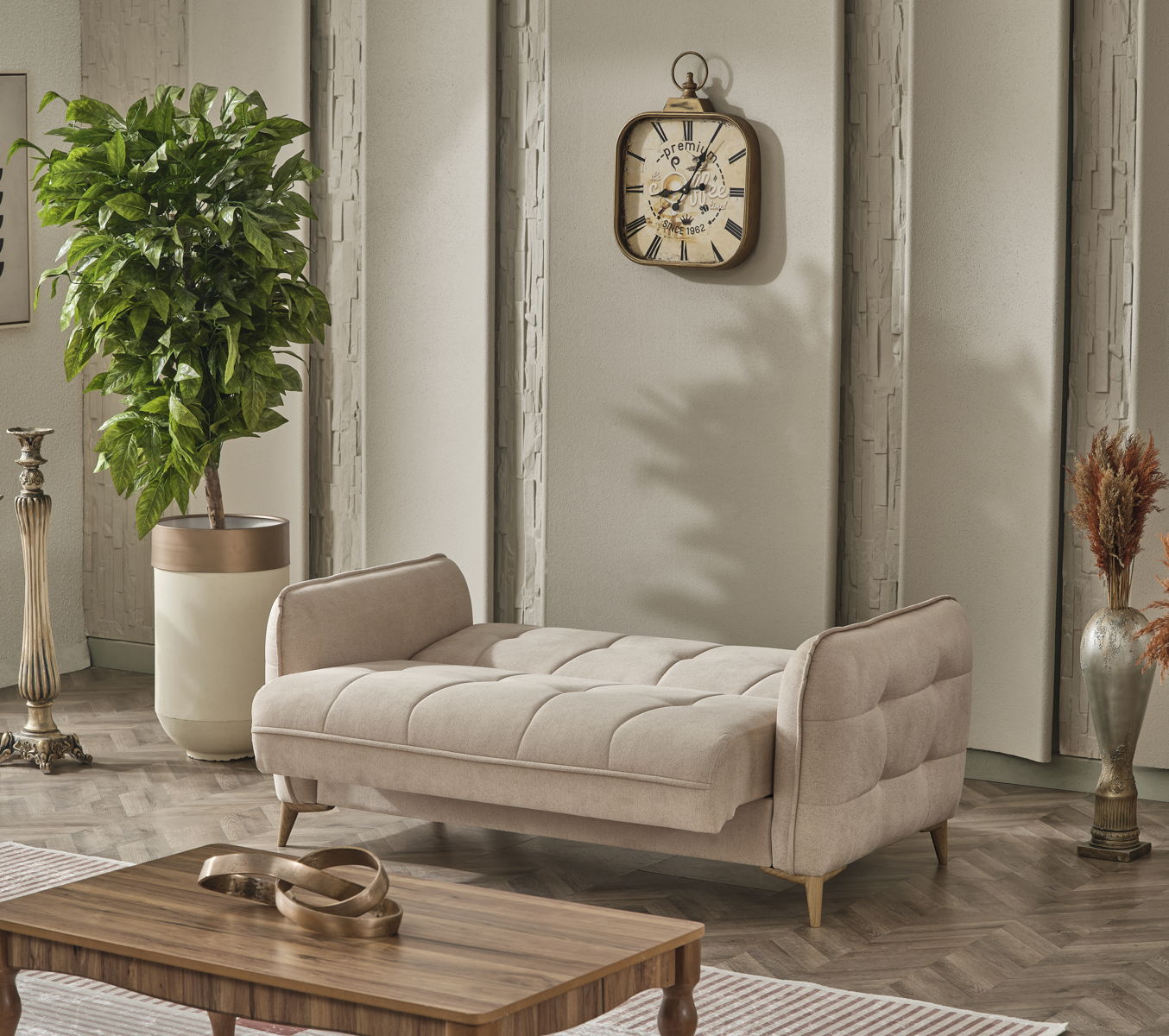 Ottomanson Perla - Loveseat