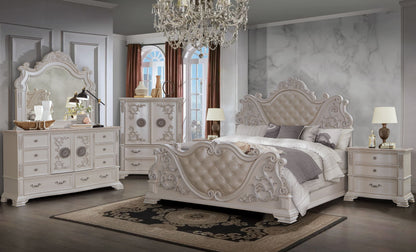 Santa Monica - Bedroom Set