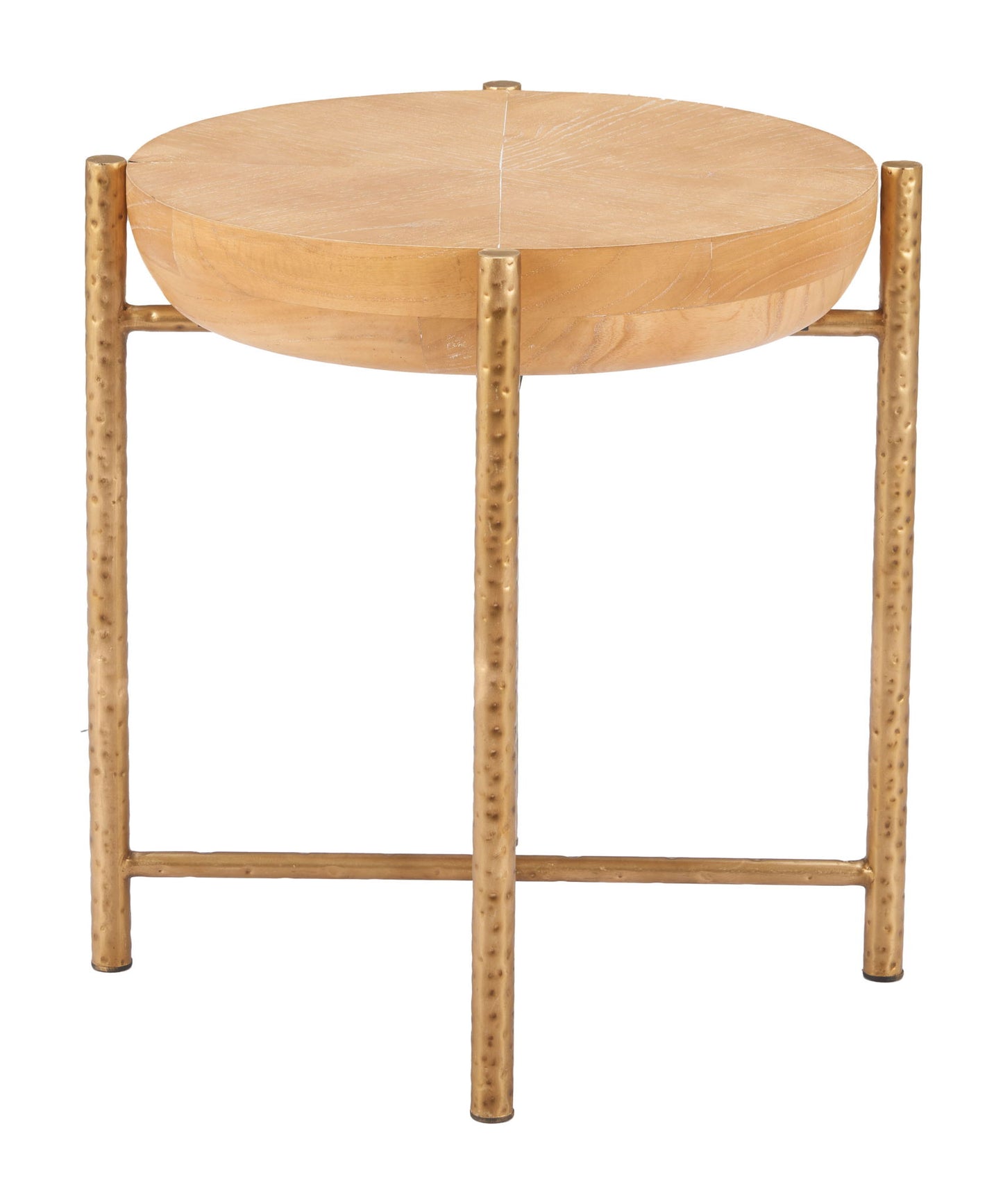 Halva - Side Table - Natural