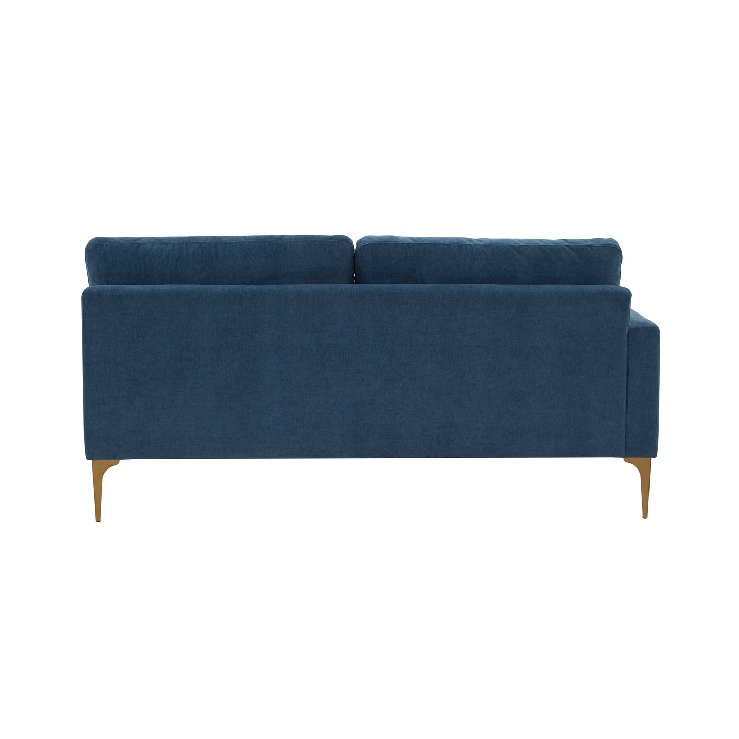 Serena - Velvet Loveseat