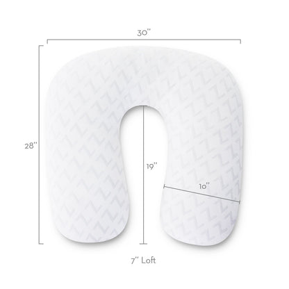 Horseshoe Pillow