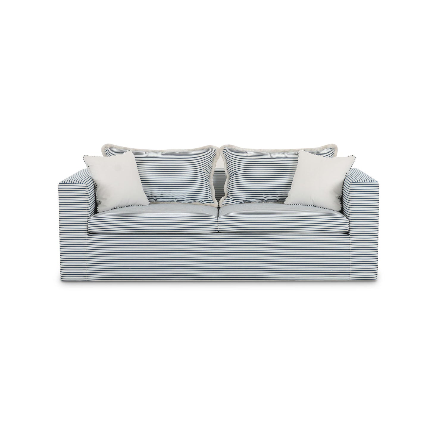 Salty - Indoor / Outdoor Striped Sofa
