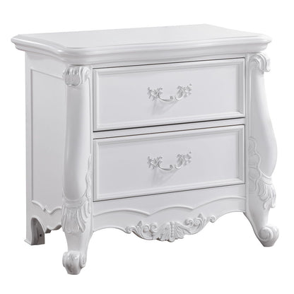 Latisha - Nightstand - White