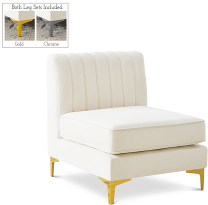 Alina - Armless Chair