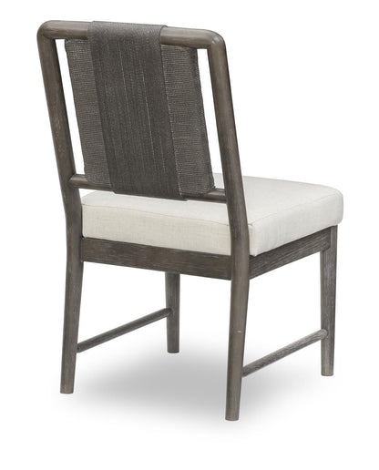 Maren - Woven Back Side Chair (Set of 2)
