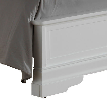 Glory Furniture - Louis Phillipe - Bed