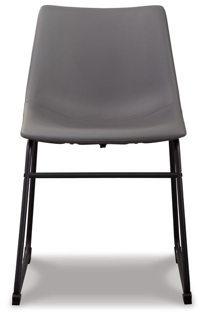 Centiar - Upholstered Side Chair
