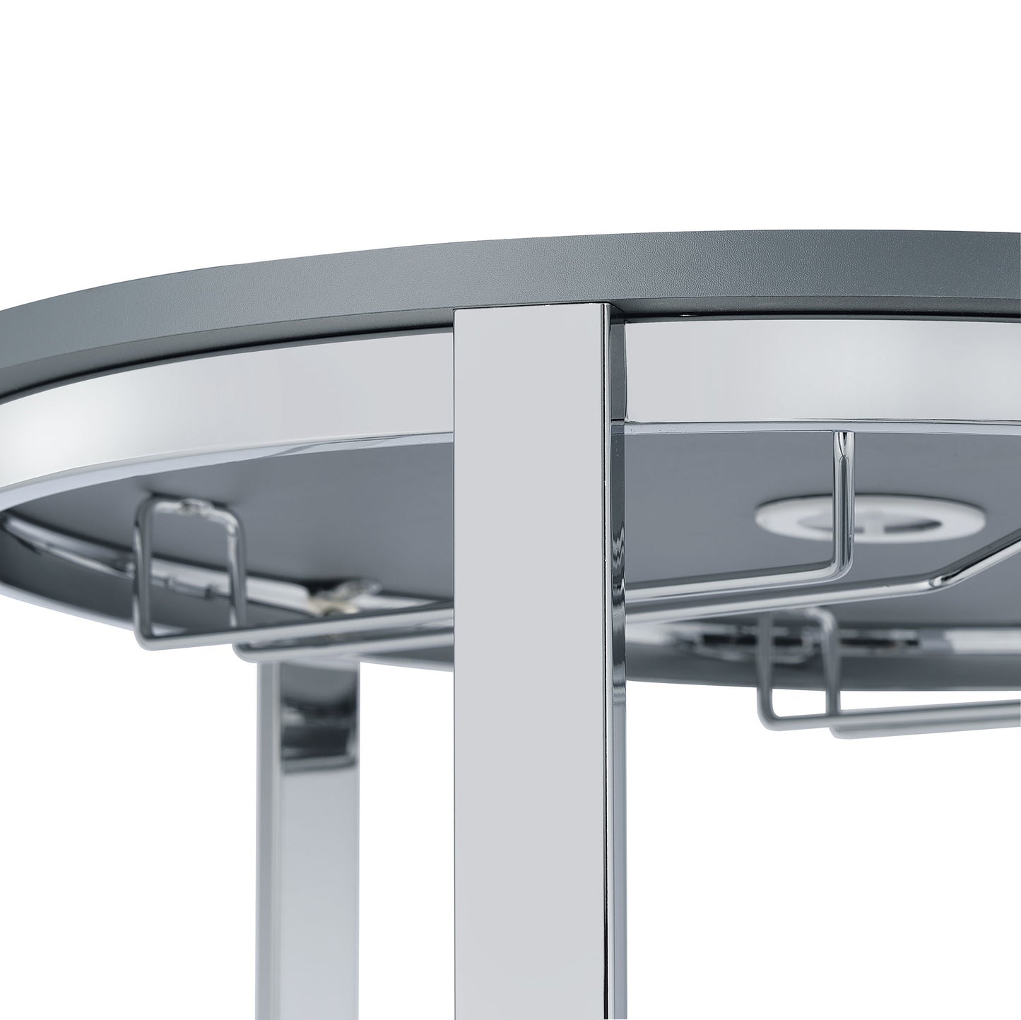 Lalia - Wine Rack With LED