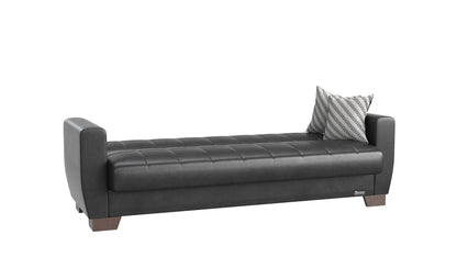 Ottomanson Barato - Upholstered Convertible Sofabed With Storage