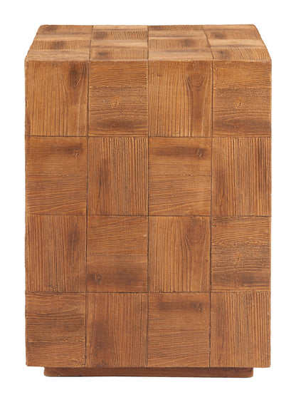 Cetka - Side Table - Natural