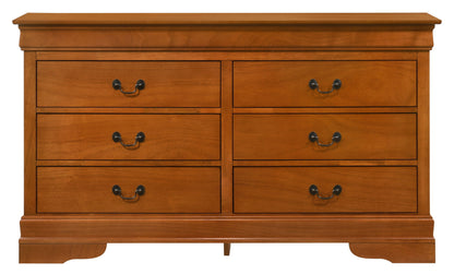 Glory Furniture - Louis Phillipe - Dresser