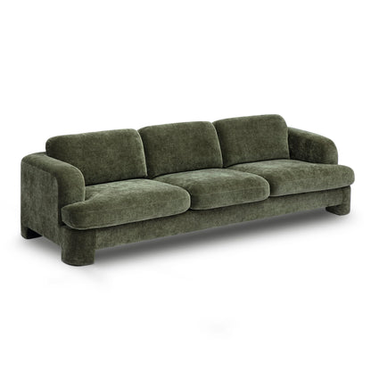Halsey - Textured Fabric Sofa