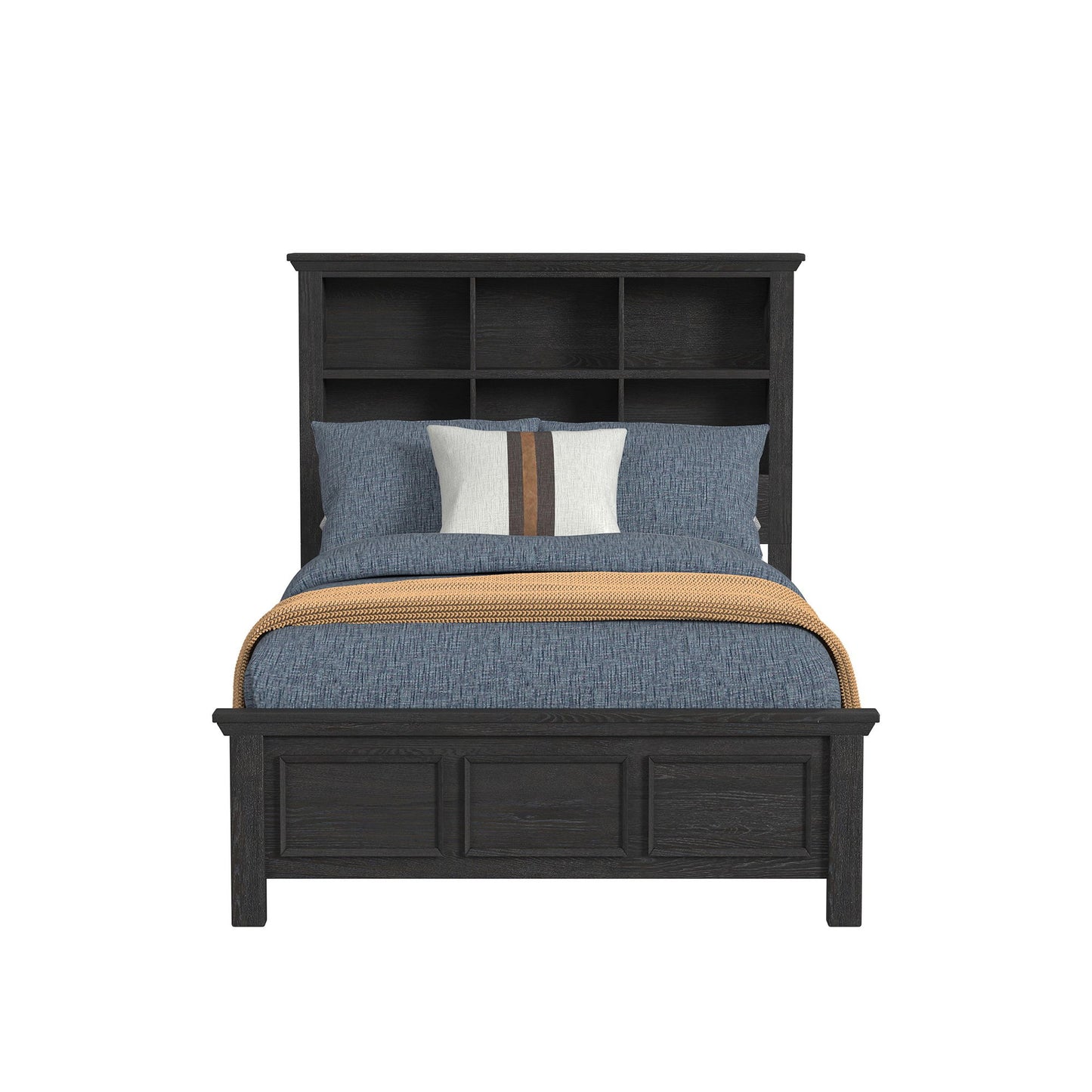Hampton Kids - Bookcase Bed