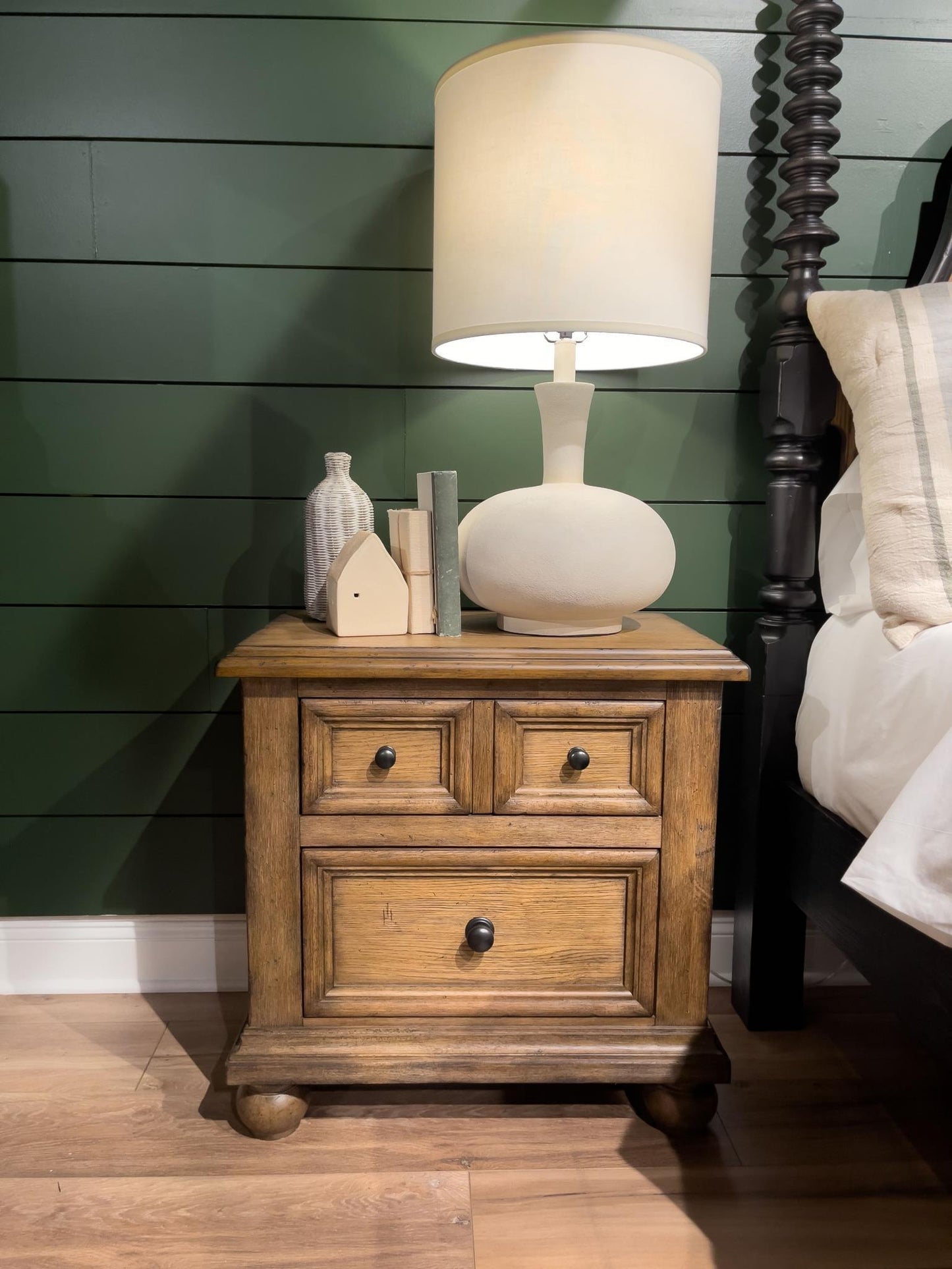 Vintage Market - Nightstand