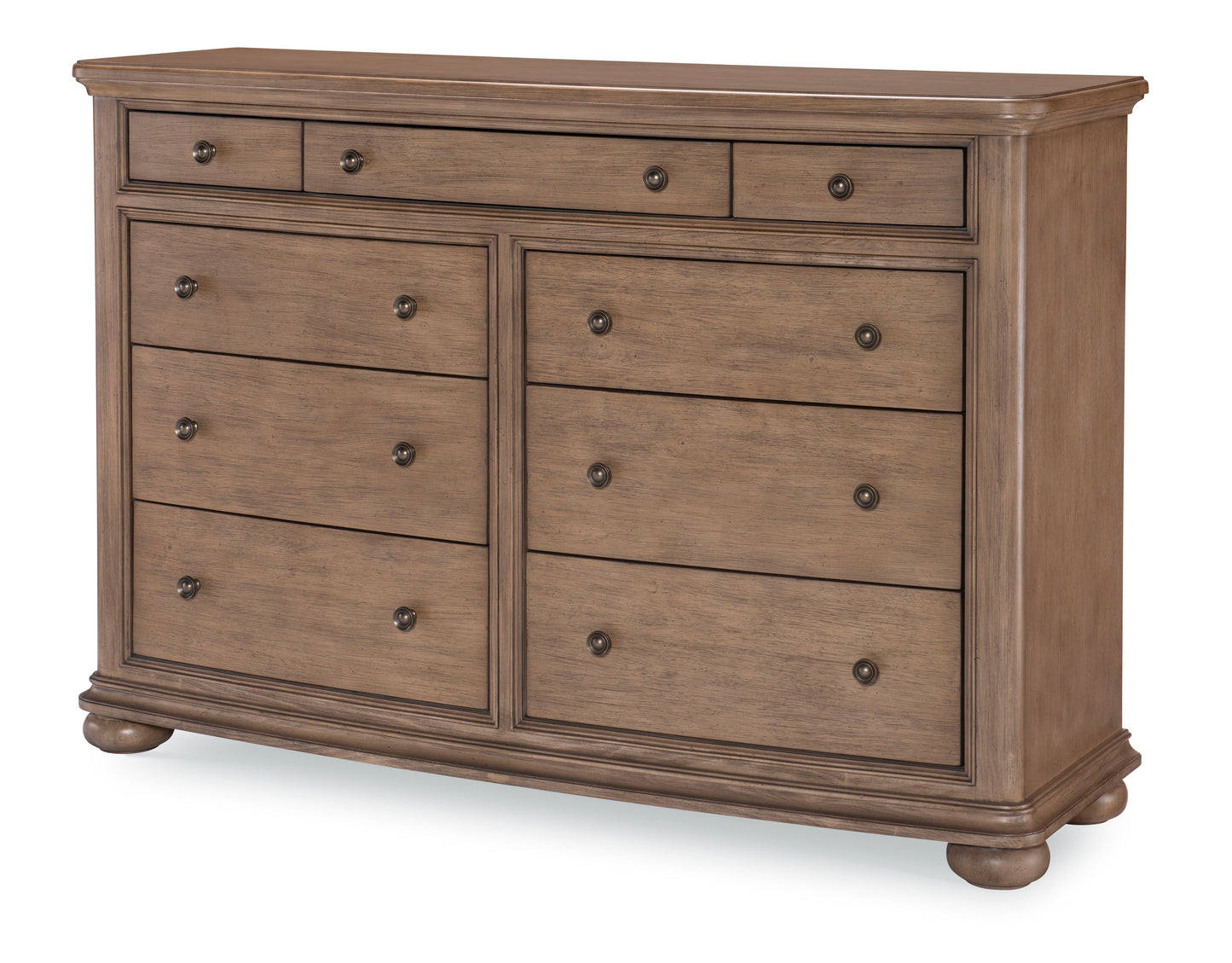 Camden Heights - Dresser - Light Brown