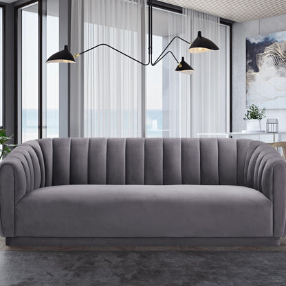 Arno - Velvet Sofa