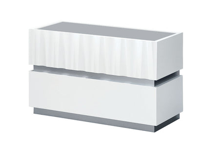 Marina - Wood Nightstand