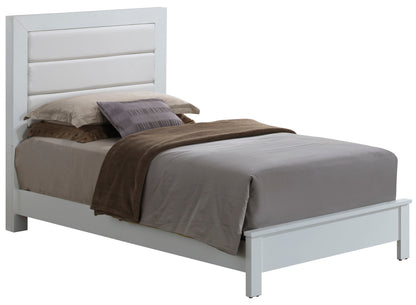 Glory Furniture - Burlington - Upholstered Bed