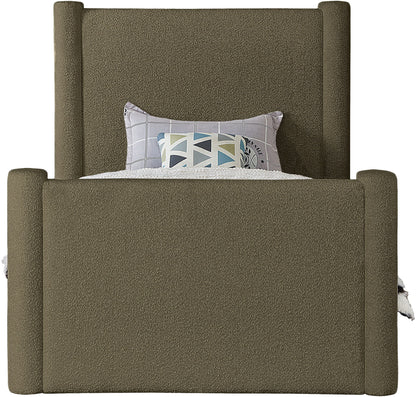 Elias - Boucle Bed
