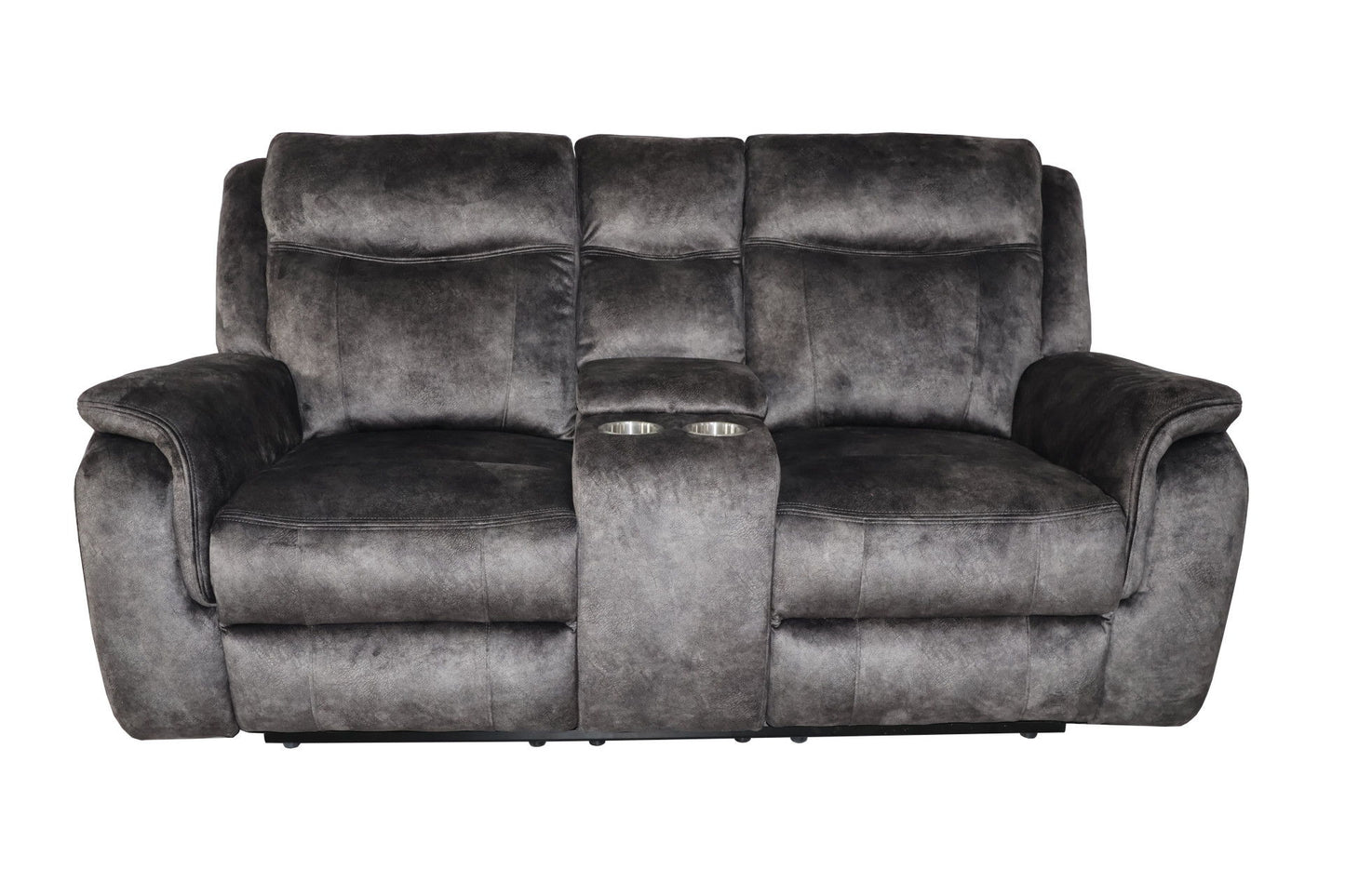 Park City - Reclining Console Loveseat