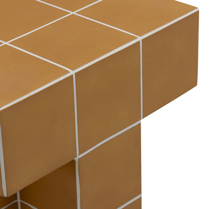 Alma - Tile Concrete Indoor/Outdoor Side Table