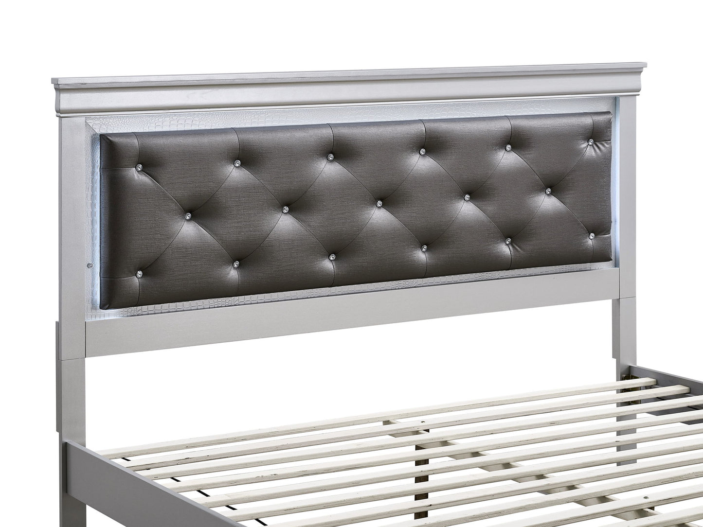 Glory Furniture - Lorana - Storage Bed