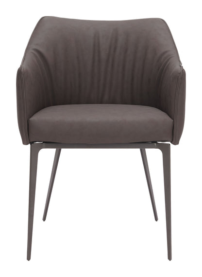 Belmont - Dining Chair - Brown