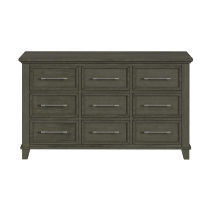 Canterbury - 9-Drawer Dresser