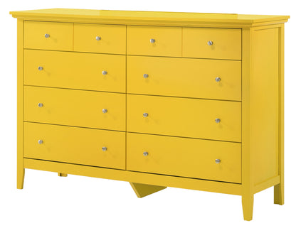 Glory Furniture - Hammond - Dresser