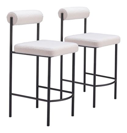 Livorno - Counter Stool (Set of 2)