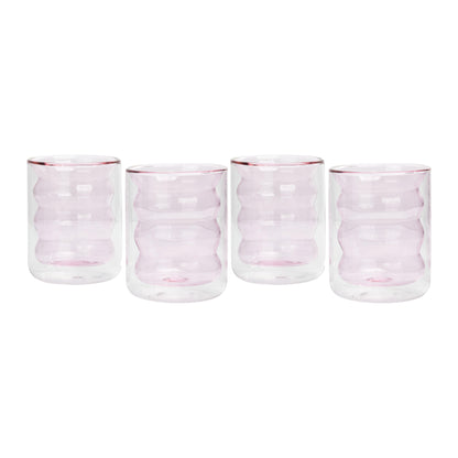 Waves - Water Glass (Set of 4)