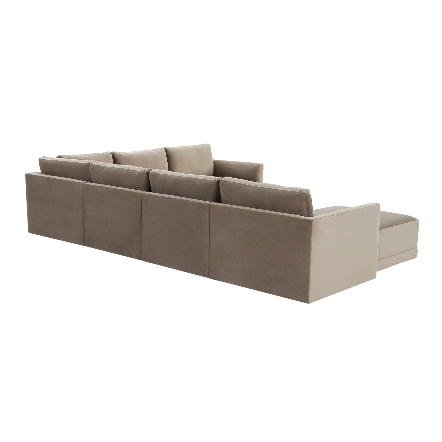 Willow - Modular Large Chaise Sectional