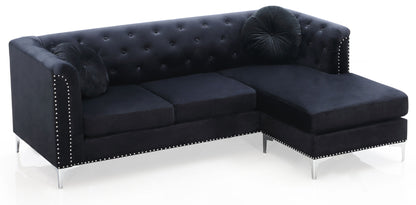 Glory Furniture - Pompano - Sofa Chaise