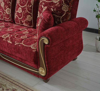 Ottomanson Americana - Convertible Sectional With Storage