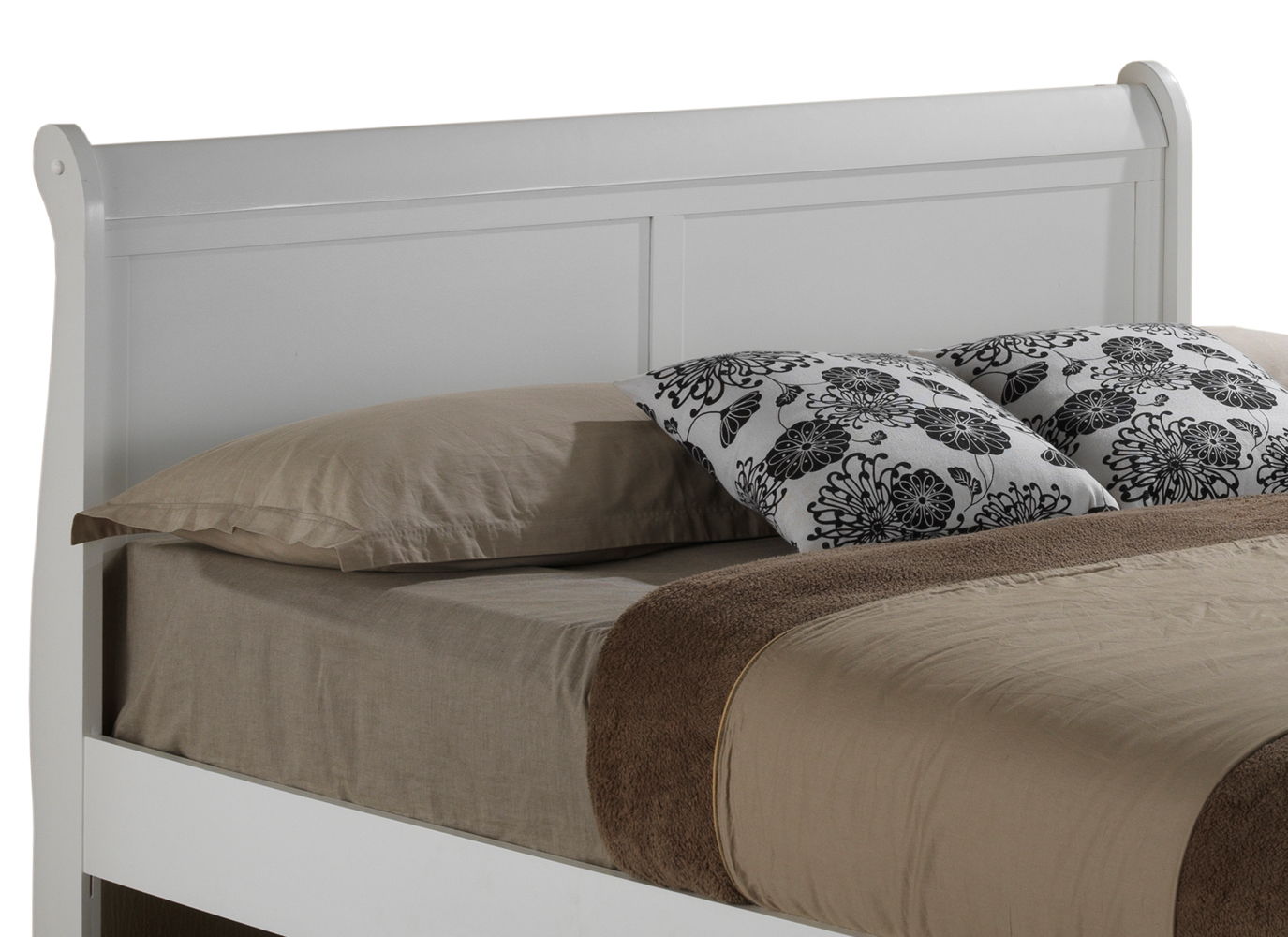 Glory Furniture - Louis Phillipe - Trundle Bed