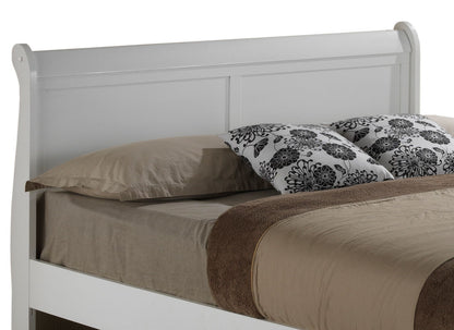 Glory Furniture - Louis Phillipe - Trundle Bed