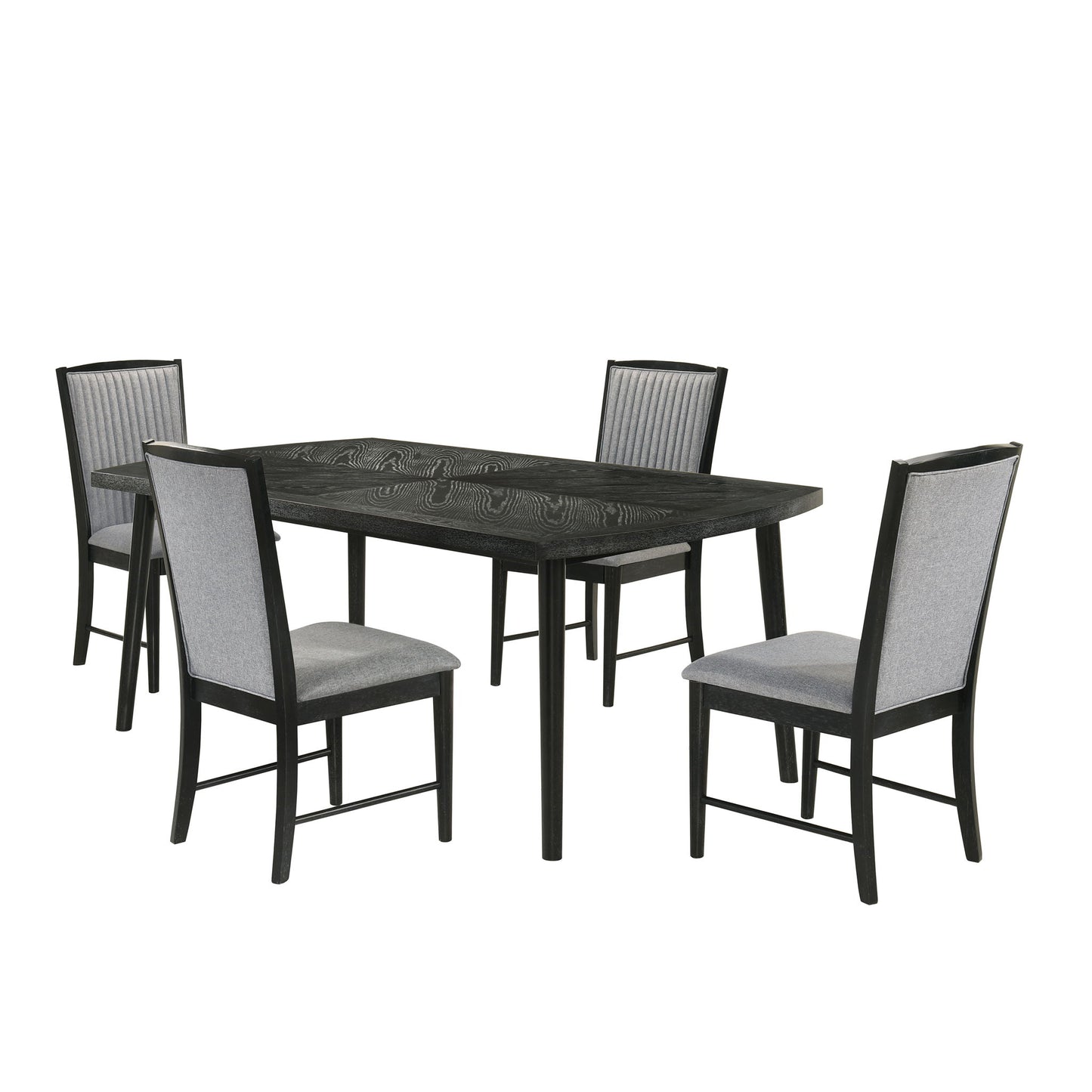 Skyline - Rectangle Dining Table Set